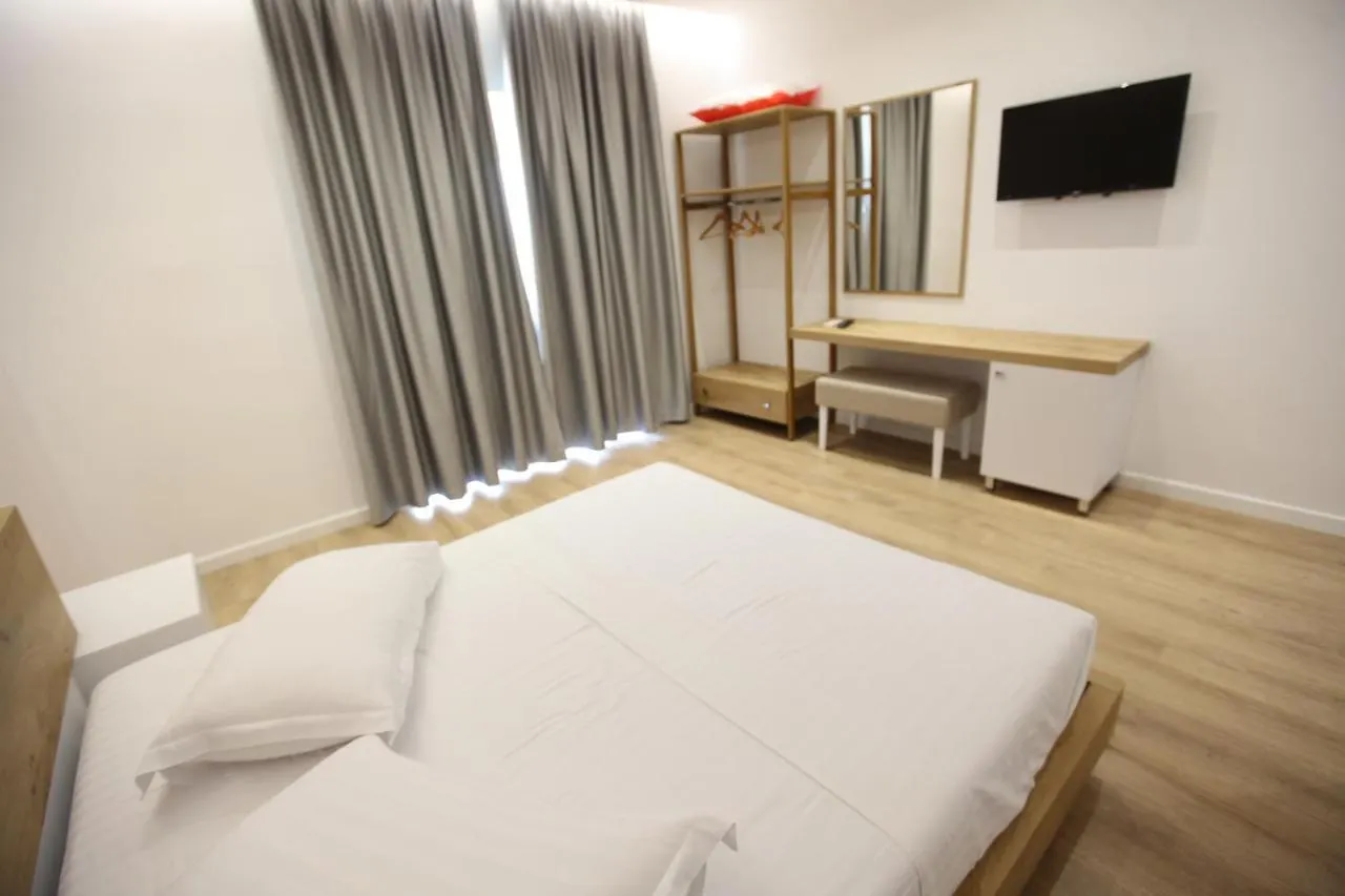 Sea Breeze Villa Sarandë Albania