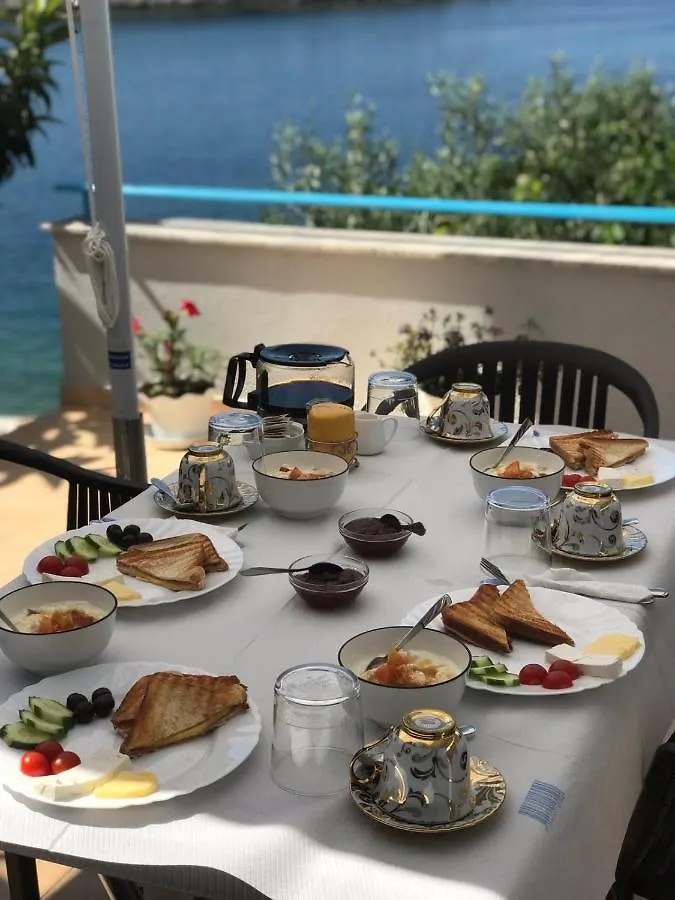 Sea Breeze Villa Sarandë