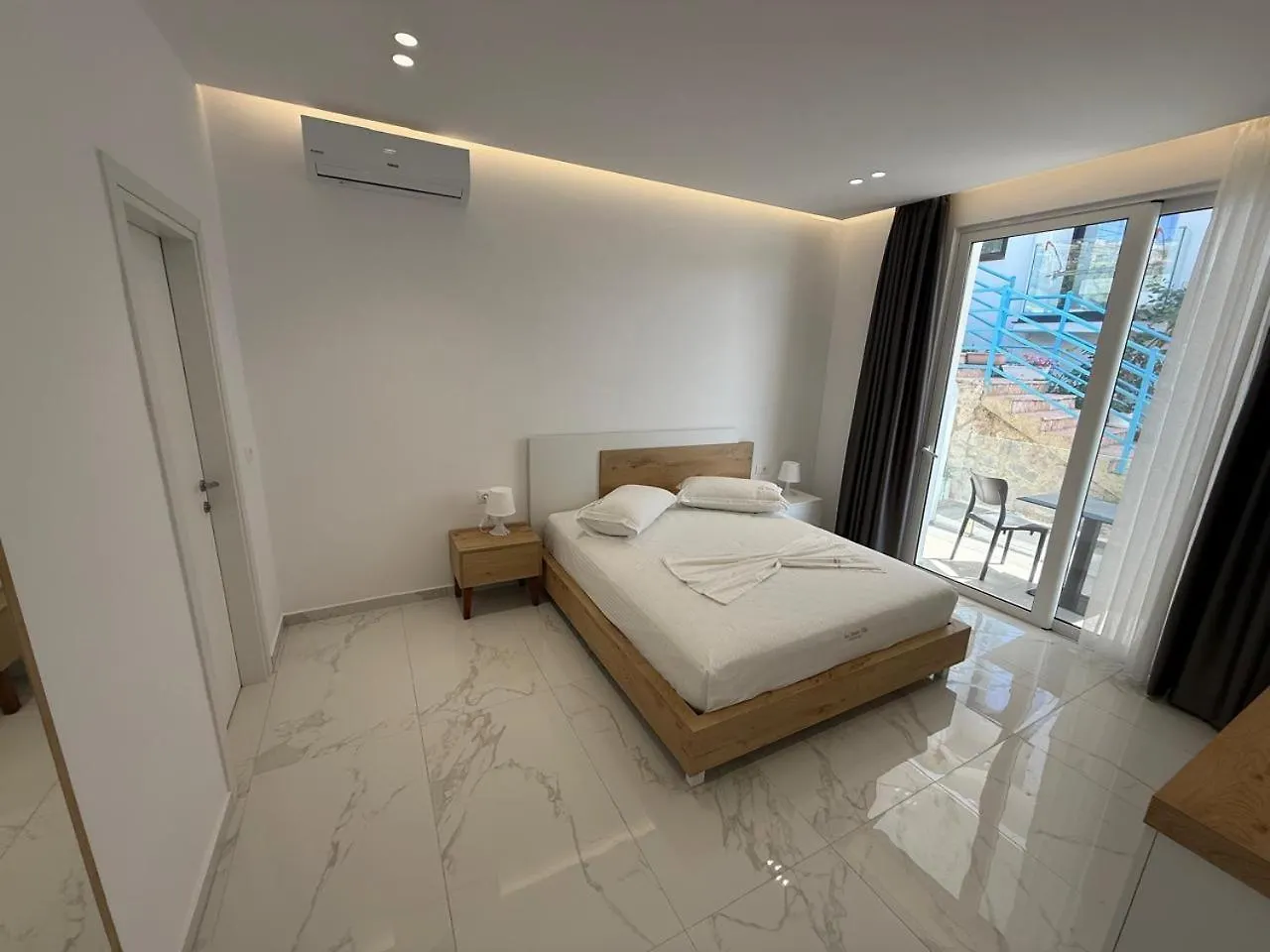 Apartamento Sea Breeze Villa Sarandë Albania